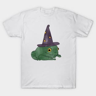 Wizard Frog T-Shirt